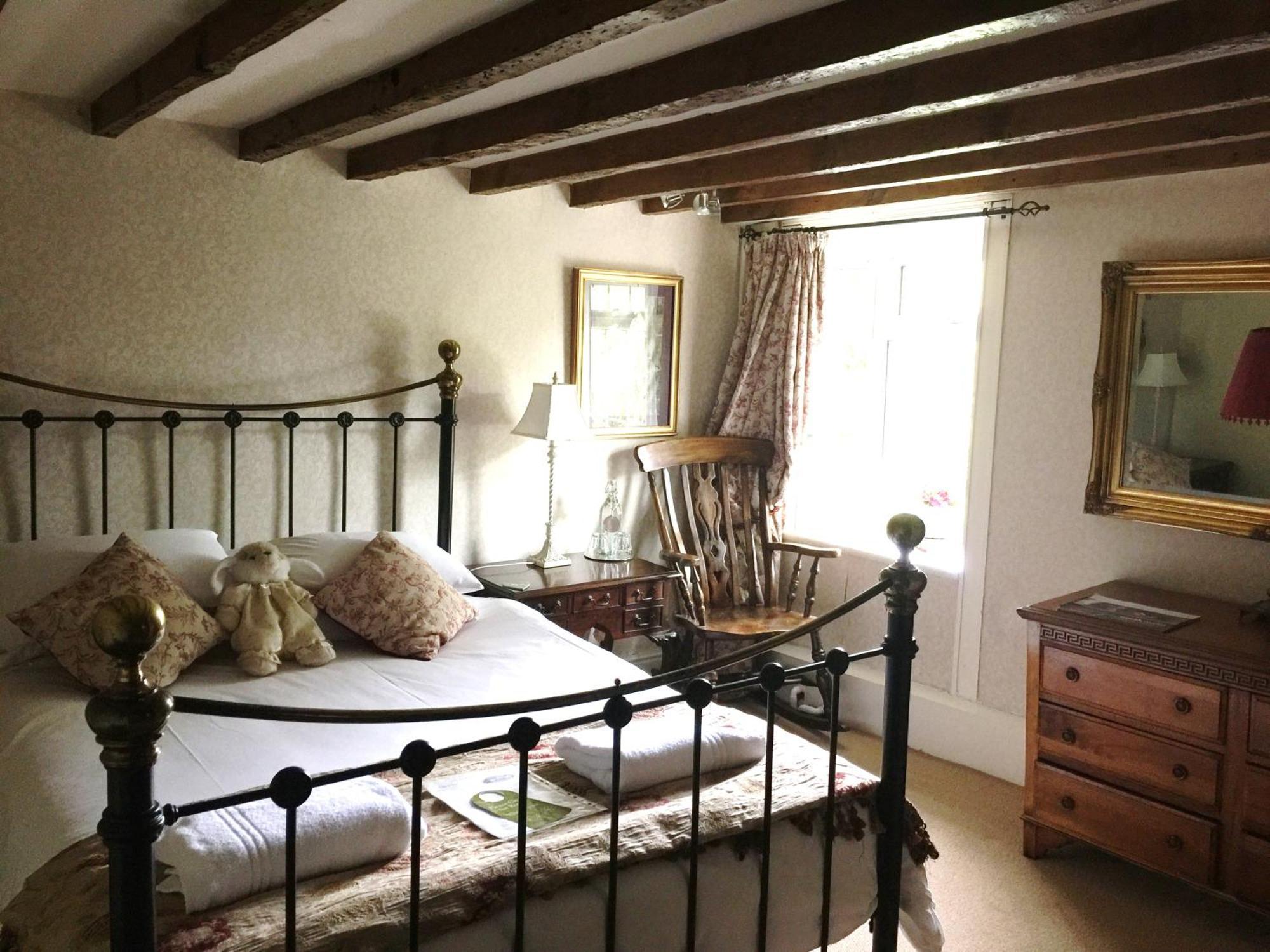 Glyn Isa Country House B&B And Self Catering Apartments Конуи Екстериор снимка