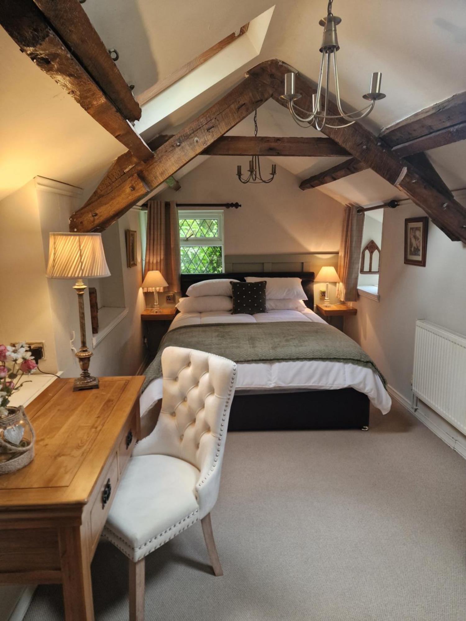 Glyn Isa Country House B&B And Self Catering Apartments Конуи Екстериор снимка
