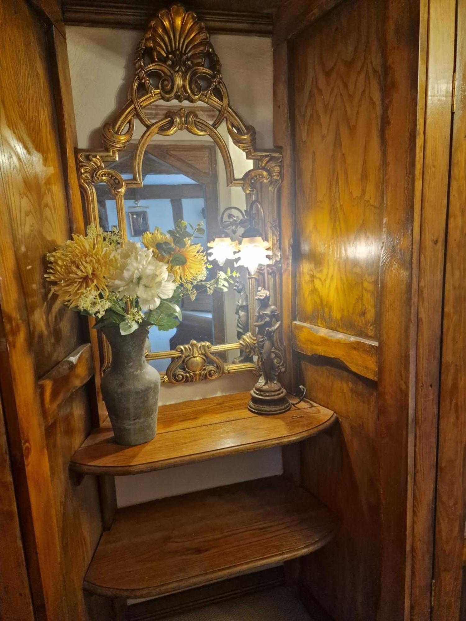 Glyn Isa Country House B&B And Self Catering Apartments Конуи Екстериор снимка