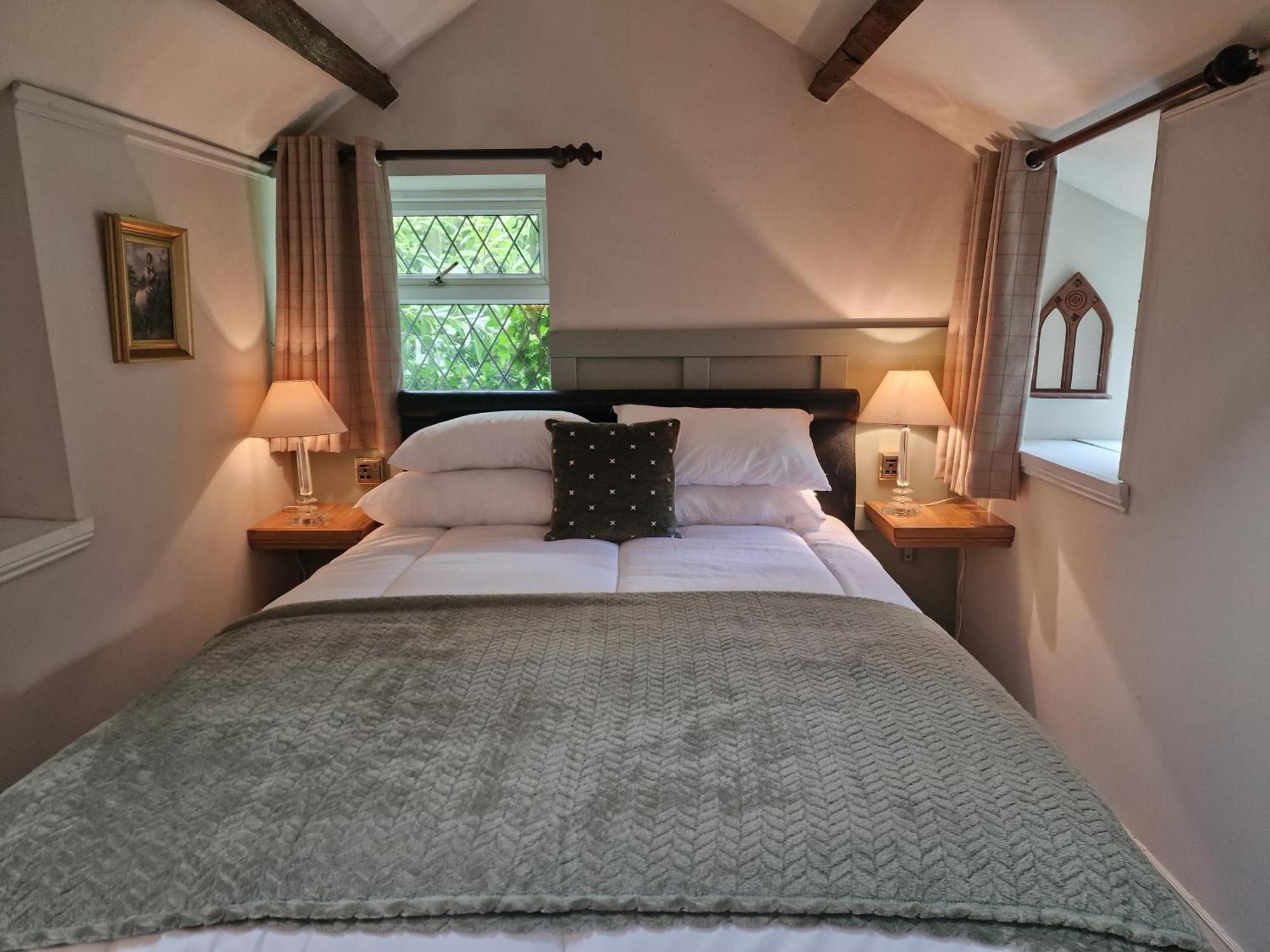 Glyn Isa Country House B&B And Self Catering Apartments Конуи Екстериор снимка
