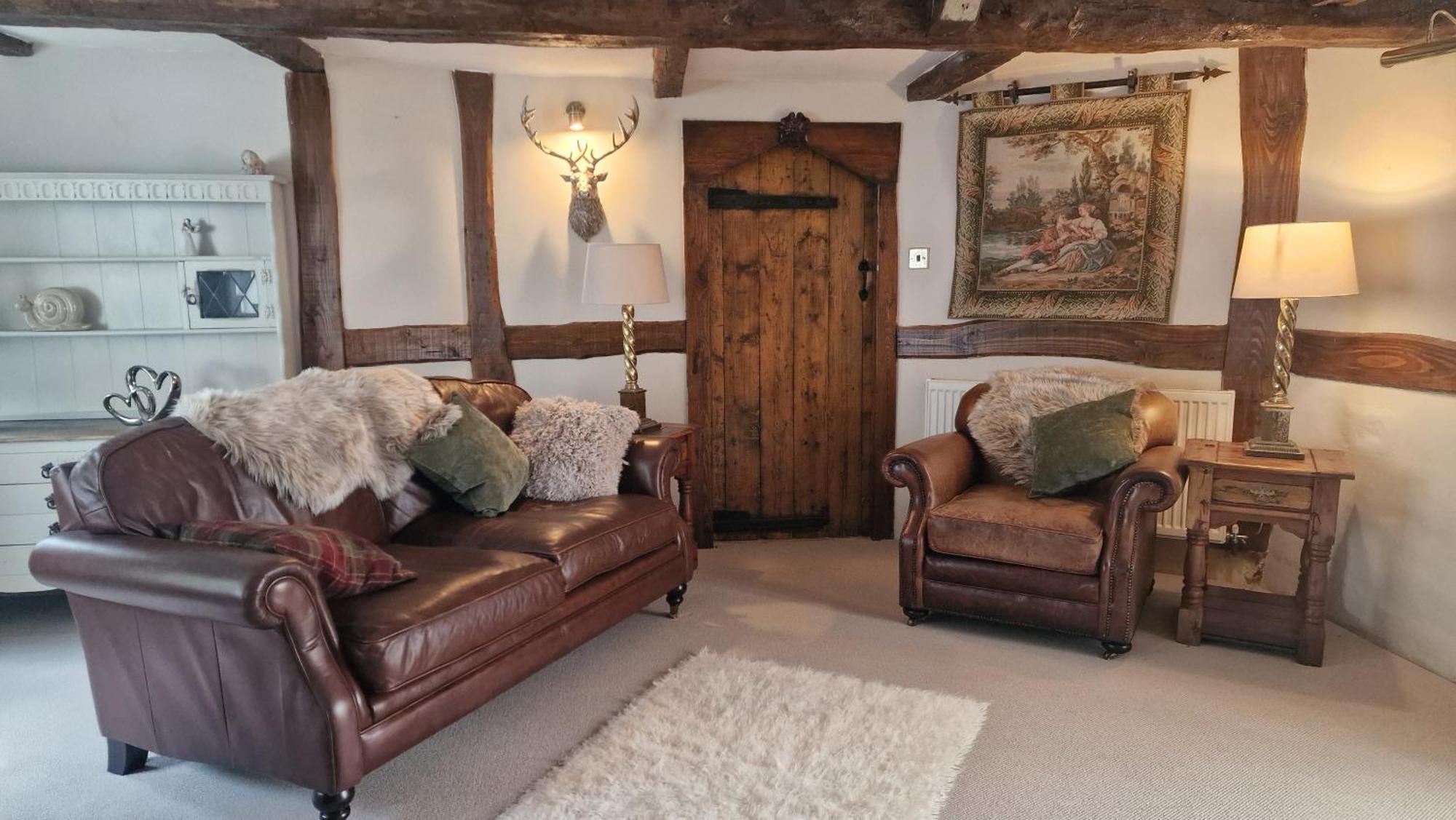 Glyn Isa Country House B&B And Self Catering Apartments Конуи Екстериор снимка