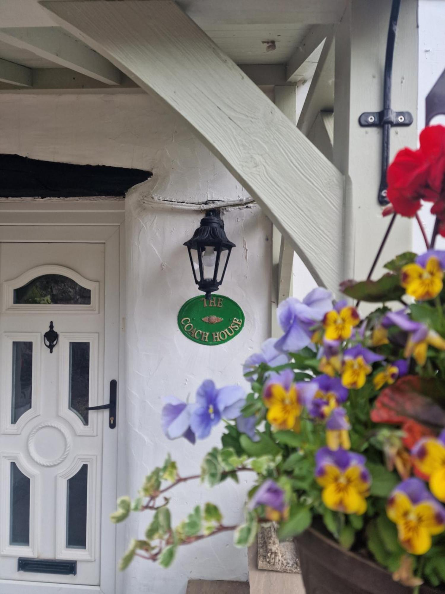 Glyn Isa Country House B&B And Self Catering Apartments Конуи Екстериор снимка