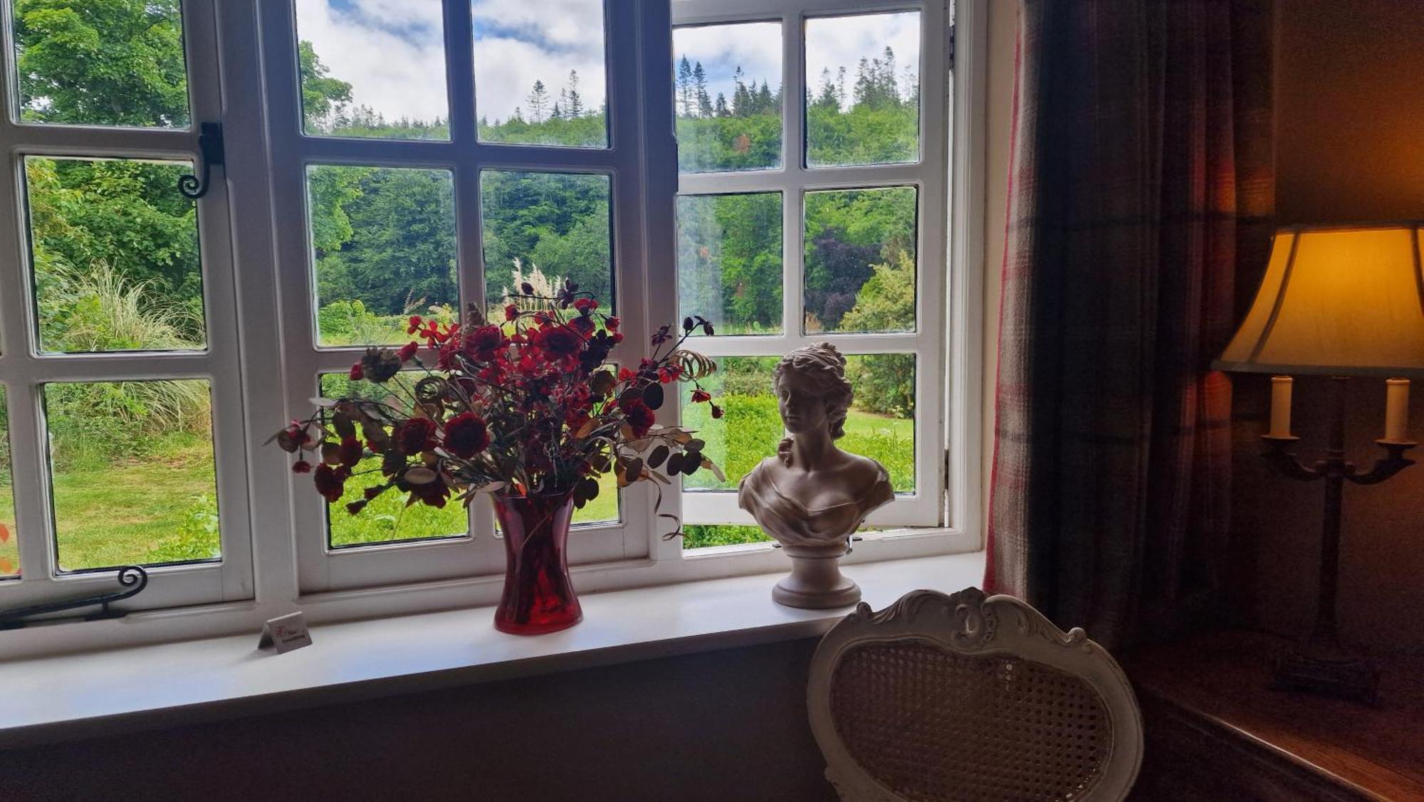 Glyn Isa Country House B&B And Self Catering Apartments Конуи Екстериор снимка