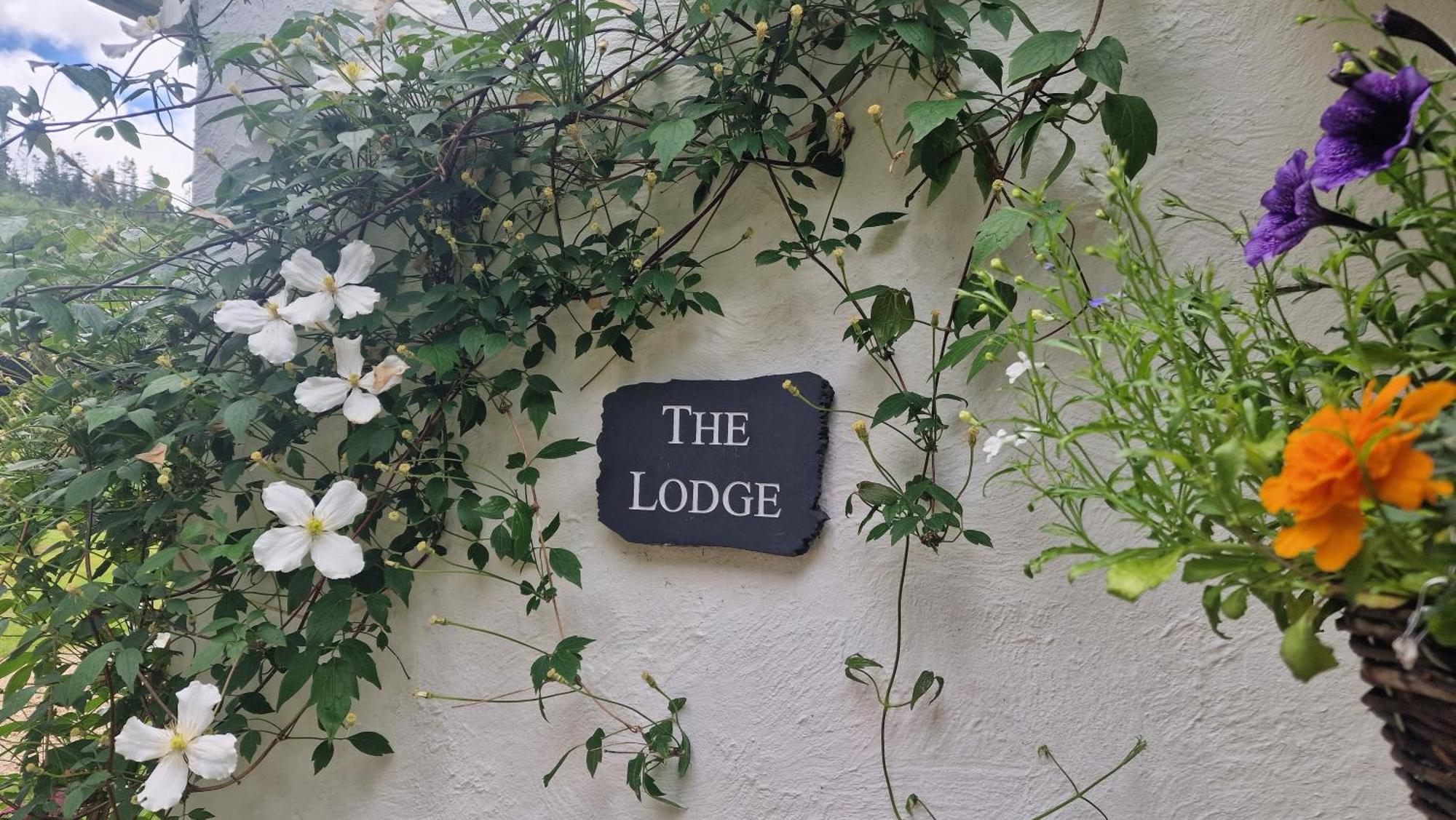 Glyn Isa Country House B&B And Self Catering Apartments Конуи Екстериор снимка